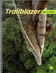 Lesson planner National Geographic Learning Trailblazer Lesson Planner L1