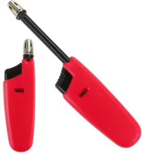 Gas lighter for grave candles Ambiance 849011 — extendable nozzle, refillable