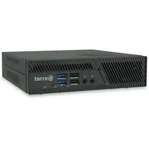 Desktop PC Wortmann AG TERRA PC-Mini 6000V6.1 SILENT GREENLINE compact workstation