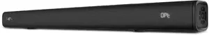 Саундбар SVEN SB-2040A, 40 Вт, Bluetooth, HDMI, оптический вход, USB, пульт, дисплей, чёрный