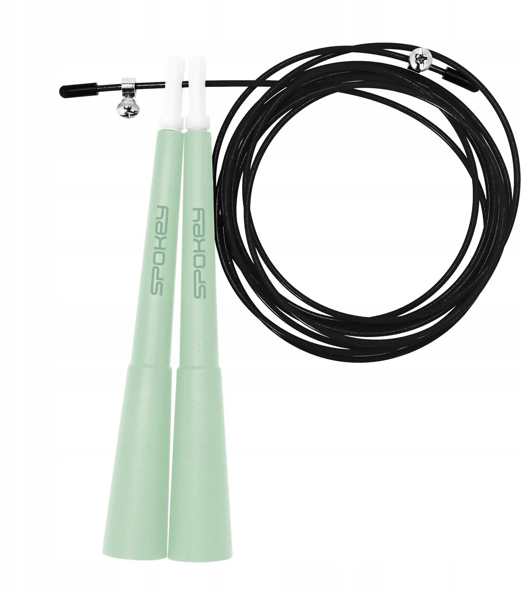 Lecamā virve SPOKEY X ROPE regulējama