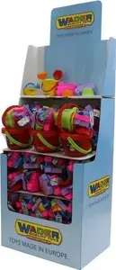 Toy Sand Playset Wader KOMPLET DO PIASKU 51295 — children's sand kit, bucket and accessories