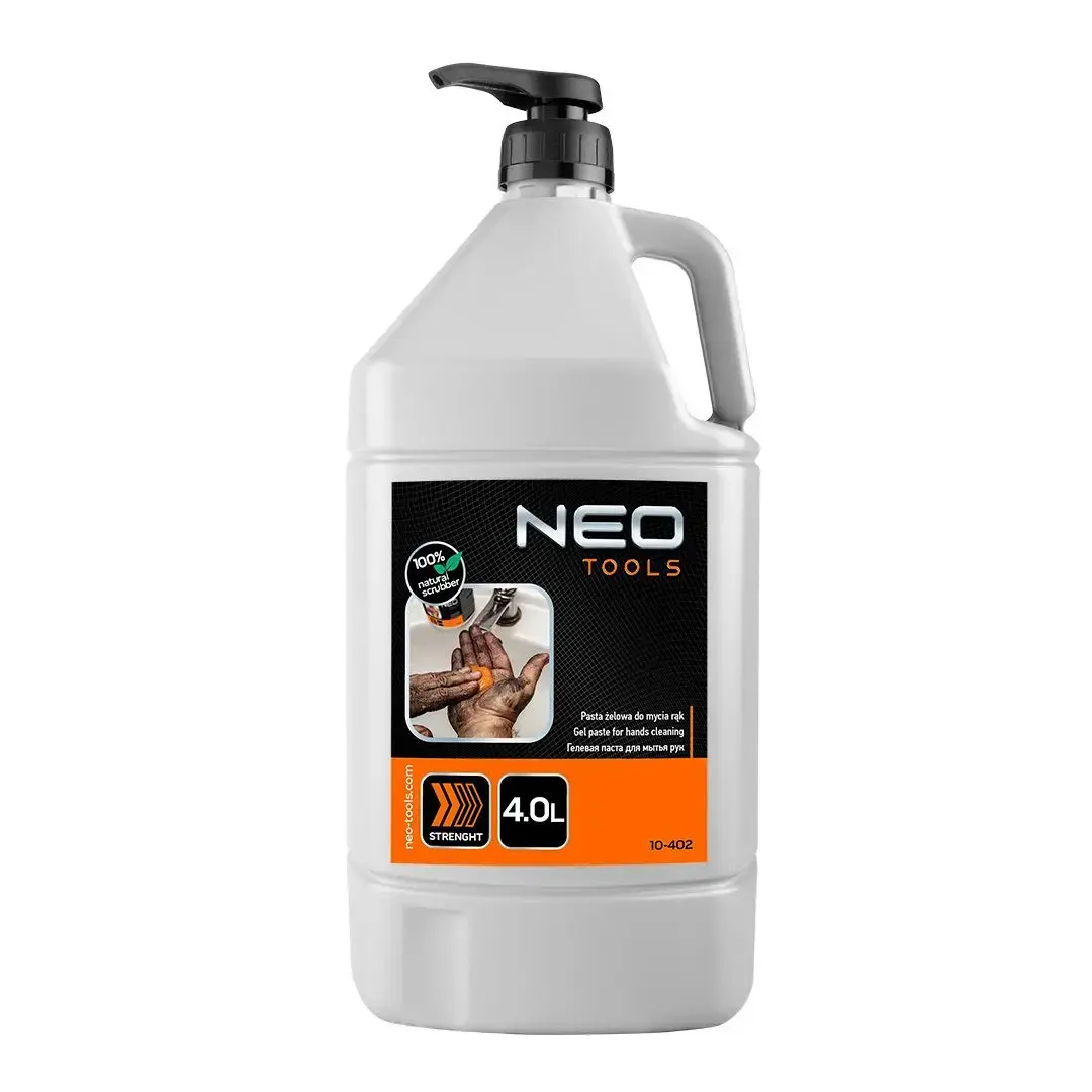 Гаражный очиститель рук NEO tools 10-402 Photo 5