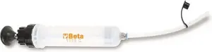 Oil Syringe Beta Tools model 1756C, polypropylene (PP), 200 ml