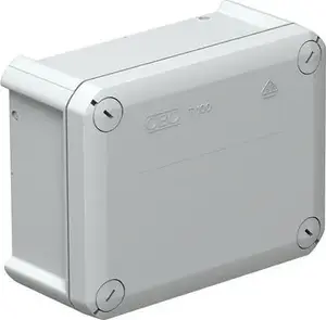 Waterproof Junction Box Triton EWIMAR BOX-2 IP66 (model 16394)