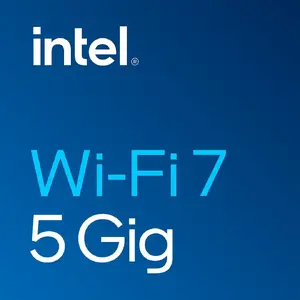 Внутренняя сетевая карта Wi‑Fi 7 INTEL Be200 — PCIe M.2, двухдиапазонная