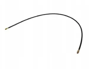 Hose for blowtorch GEKO 100 cm PVC — flexible fuel/air connection