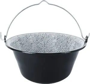 Čuguna katls ORION 9,5 l āra gatavošanai