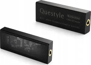 Headphone Amplifier Questyle M12i by Questyle — portable headphone amp with integrated DAC