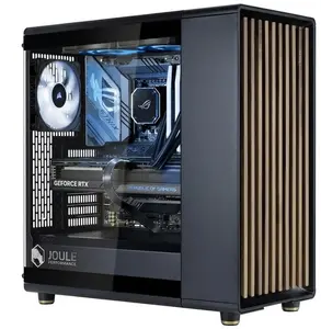Desktop PC JOULE High End Gaming RTX5070TI R7X3D 32GB 3TB