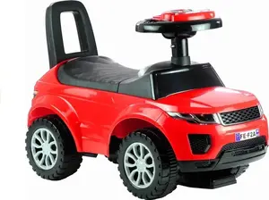 Ride-on toy LEAN Sport Jeździk 613W red — compact children's push car