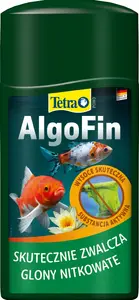 Жидкое средство для пруда Tetra Pond AlgoFin 1 л – удаляет нитчатые водоросли