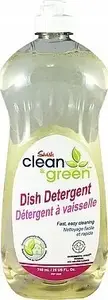 Trauku mazgāšanas līdzeklis Swish SWISH DISH 740 ml — koncentrāts