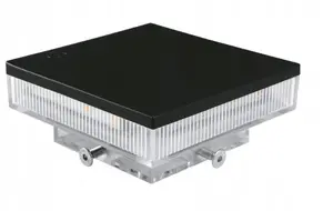 Eko-Light Proxima SŁUPKOWA LED warning/illuminating lamp 12–230V AC/DC, white–orange