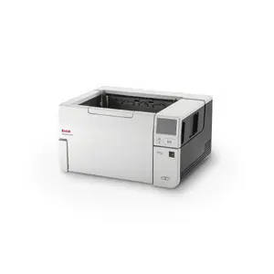 Flatbed/ADF Kodak S2085f scanner — A4, 600 x 600 DPI, duplex, 300-sheet ADF, CIS, LCD