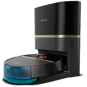ACV Philips HomeRun 7000 Series Aqua XU7100/01 робот-пылесос и мойщик — мешок 0,26 л, 5200 мА·ч, 180 мин работы