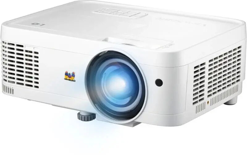 Īsā metiena projektors VIEWSONIC LSD300W-ST —