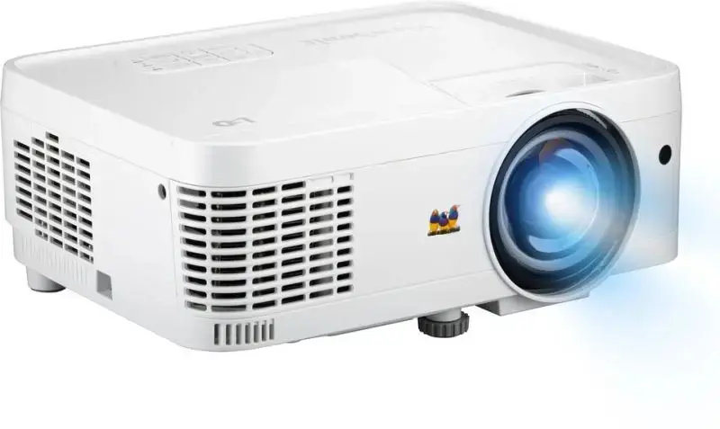 VIEWSONIC LSD300W-ST короткофокусный DLP WXGA проектор Photo 3