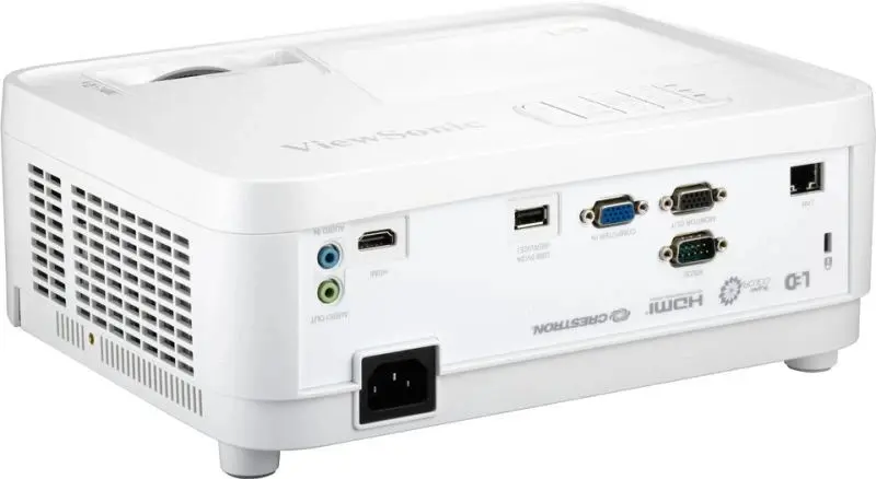 VIEWSONIC LSD300W-ST короткофокусный DLP WXGA проектор Photo 24