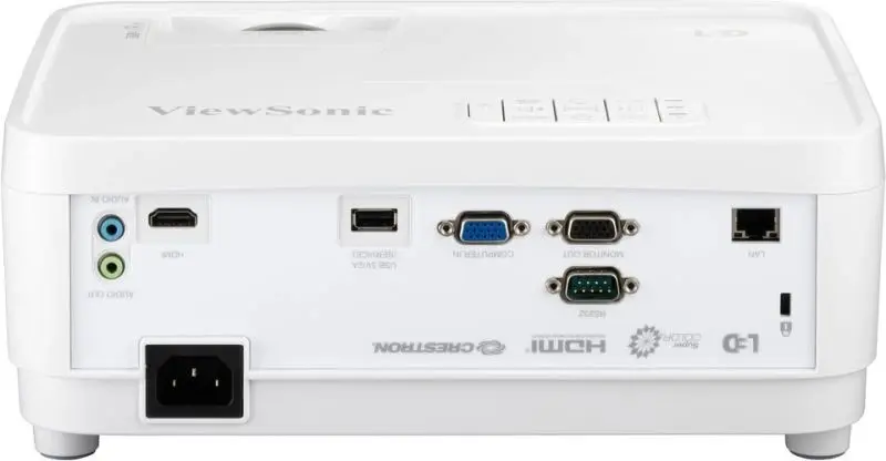 VIEWSONIC LSD300W-ST короткофокусный DLP WXGA проектор Photo 30