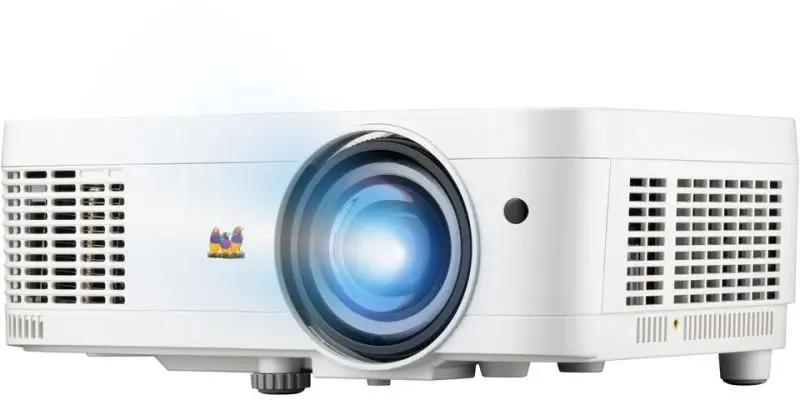 VIEWSONIC LSD300W-ST короткофокусный DLP WXGA проектор Photo 34