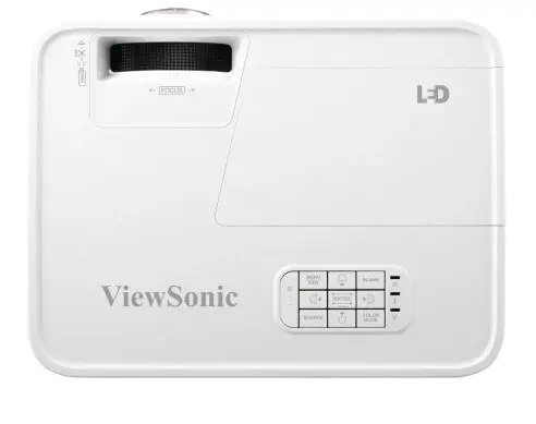 VIEWSONIC LSD300W-ST короткофокусный DLP WXGA проектор Photo 39
