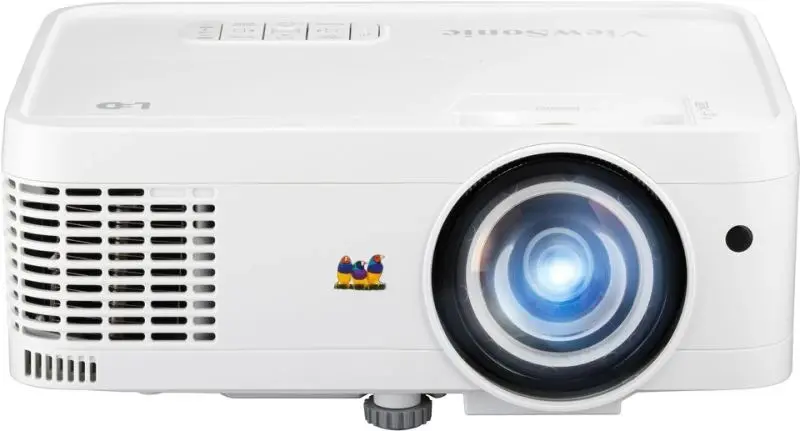 VIEWSONIC LSD300W-ST короткофокусный DLP WXGA проектор Photo 41