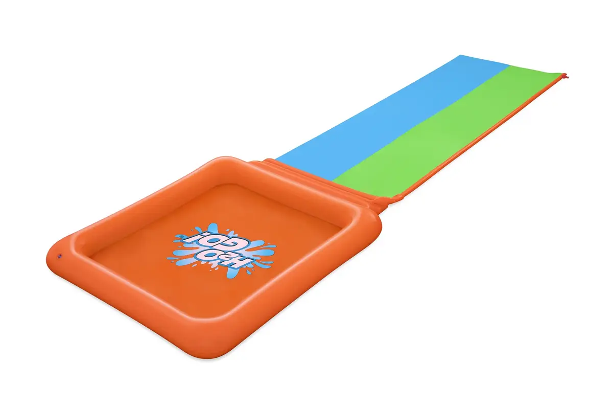 Piepūšamā divvietīgā slaids 5,31 m — 1life Bestway H2OGO! Photo 6