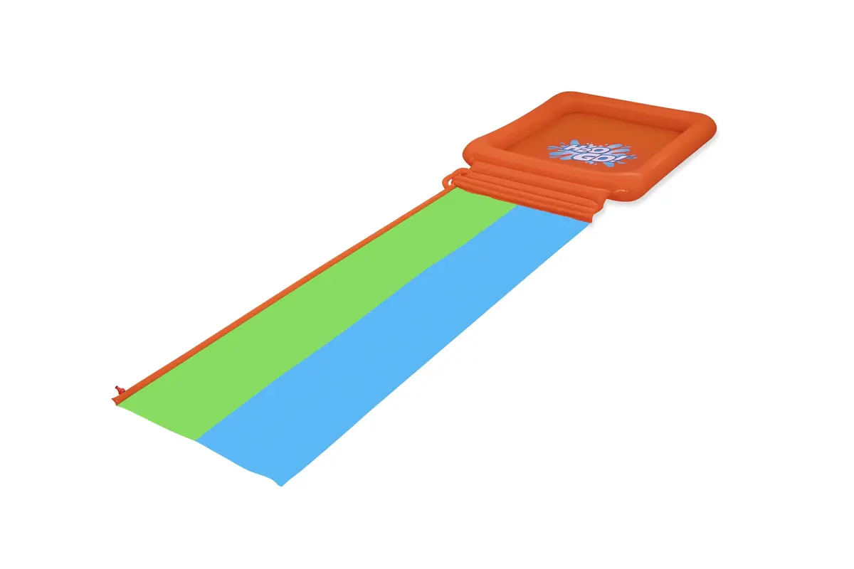 Piepūšamā divvietīgā slaids 5,31 m — 1life Bestway H2OGO! Photo 7