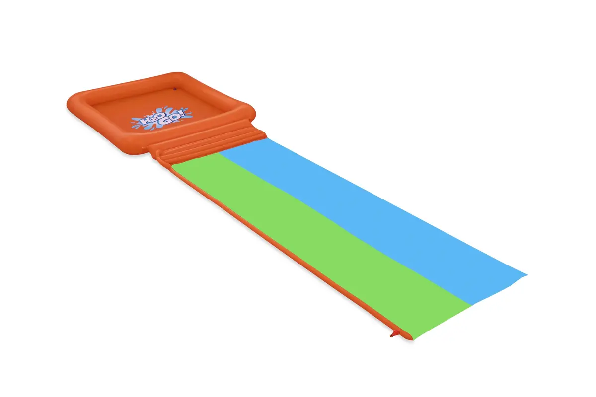 Piepūšamā divvietīgā slaids 5,31 m — 1life Bestway H2OGO! Photo 8