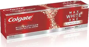 Toothpaste Colgate Max White One Luminous 75 ml – whitening toothpaste