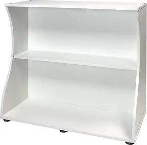 Akvārija skapītis Fluval priekš Fluval Flex 123L, balts, piemērots statīvs