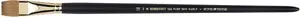 Brush Artequipment Rembrandt Oil & Acrylic Series 240 No. 2 – round artist brush for oil and acrylic painting