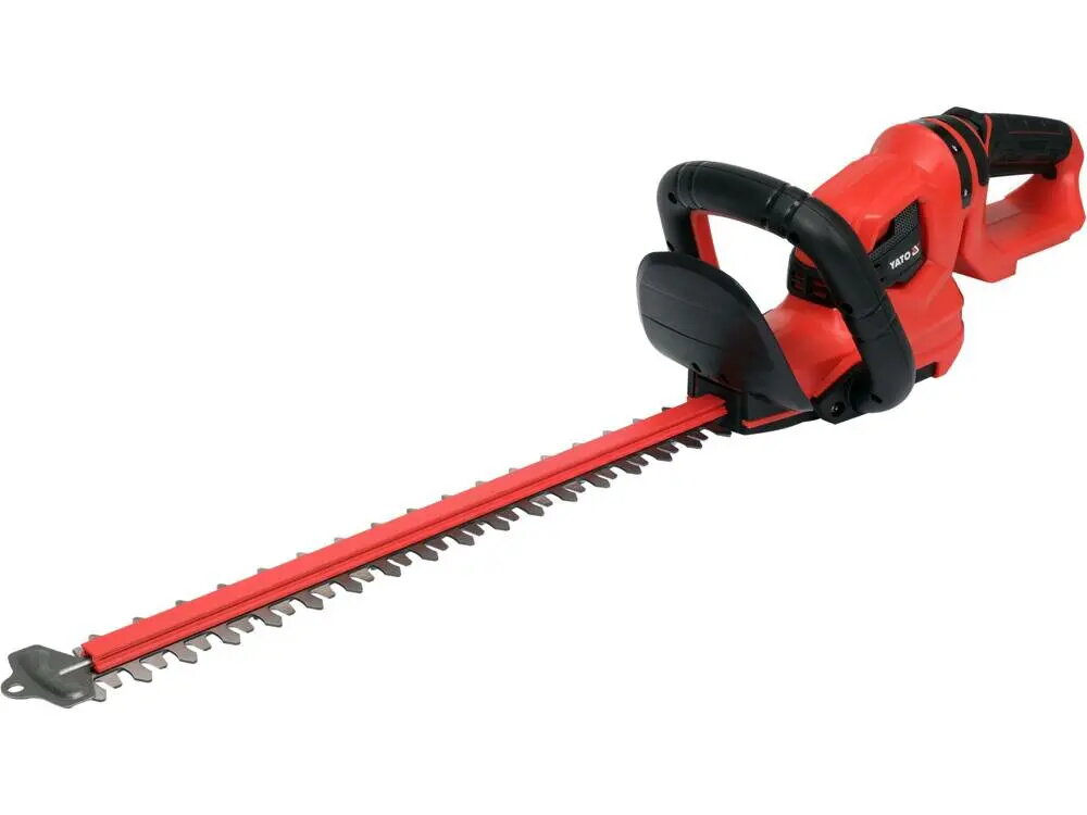 Elektriskais dzīvžogu trimmeris YATO YT-828332, bezvadu