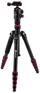 Statīvs Calumet Compact Tripod Aluminium 235 — kompakts alumīnija foto statīvs, modelis CALSTR-CT-A235-B30