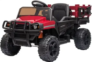 Electric off-road vehicle Enero Honker (red) model 1033068
