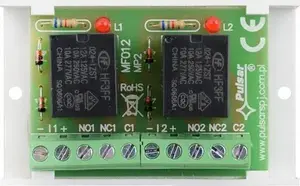 Relay Module PULSAR AWZ624 (MPN 17270)