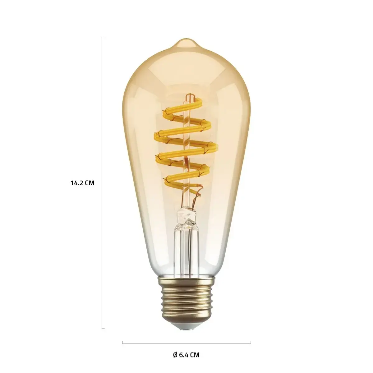Hombli HBEB-0212 умная лампа Wi‑Fi 5.5 Вт Photo 5