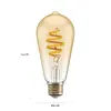 Hombli HBEB-0212 умная лампа Wi‑Fi 5.5 Вт Photo 5