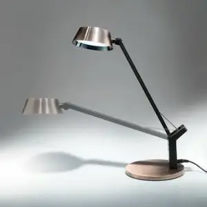 Настольная лампа Tiross TIROSS LAMPKA BIURKOWA METALOWA 48 SMD LED TS1817 — металлическая, 48 SMD светодиодов