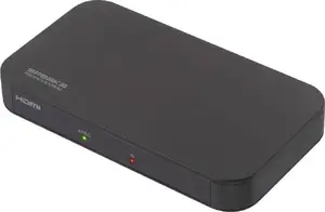SpeaKa HDMI video extractor SP-HDA-501, HDMI in/out, supports up to 3840×2160 resolution