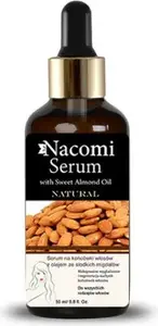 Matu serums Nacomi ar mandeļu eļļu matu galiem 50 ml
