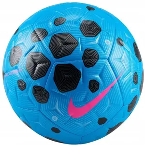 Futbola bumba NIKE HV4386-450 — treniņu/spēļu bumba, sintētiska virsma, izmērs nav norādīts