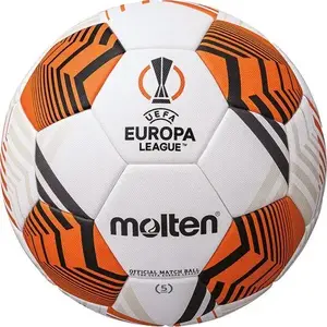 Futbola spēles bumba MOLTEN F5U5000-12 Europa League 2021/22
