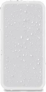 Smartphone accessory SP Connect Weather Cover for iPhone 15 Plus — bicycle-compatible protective cover