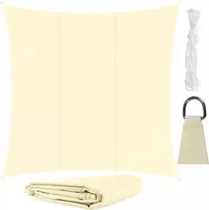 Sun Shade Sail Gardlov 3.6 x 3.6 m — Gardlov 23165 square sun sail