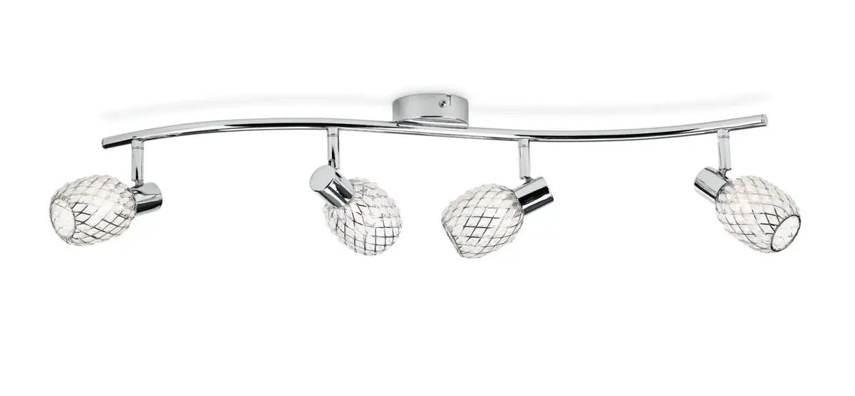Philips Essentials Spot light G9 4‑ламповый накладной спот Photo 2