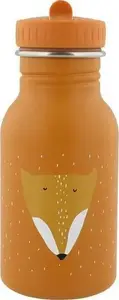 Ūdens pudele Creative Tops Mr. Fox 350 ml — daudzreiz lietojama, hermētiska pudele