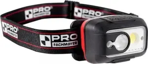 Headlamp PRO 450 lm with rechargeable battery (model 3-01-13-OS-105)