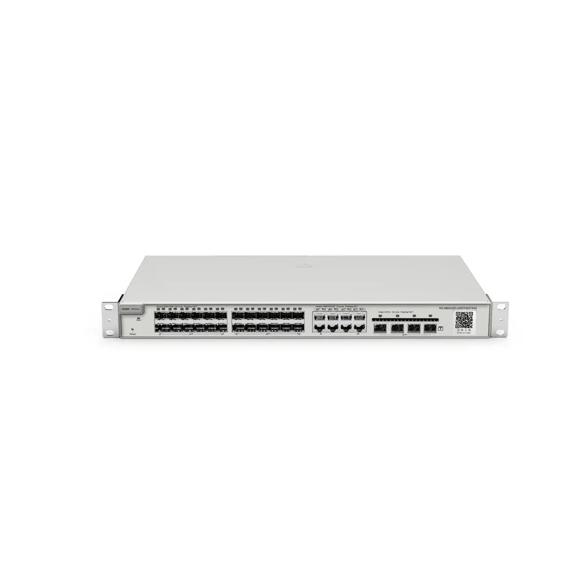 Ruijie Networks RG-NBS3200-24SFP/8GT4XS network switch RG-NBS3200-24SFP/8GT4XS Photo 5